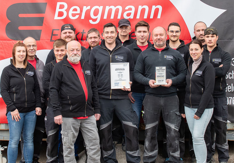 Bergmann-PV-Team